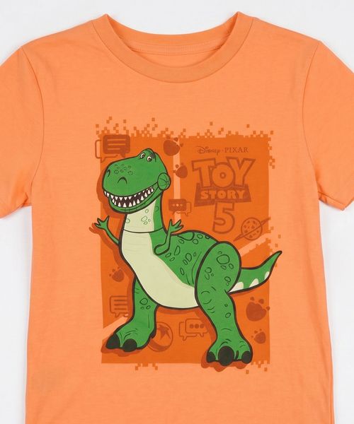 Playera de Licencia Toy Story de  Niño Infantil