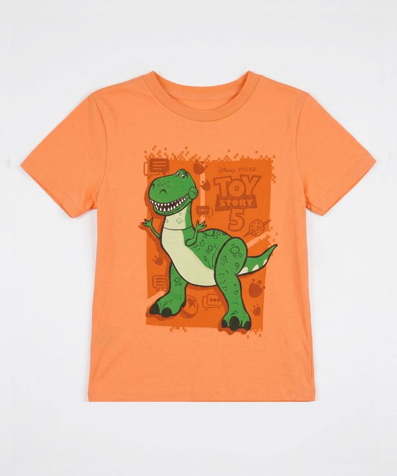 Playera de Licencia Toy Story de  Niño Infantil