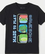 Playera de Licencia Toy Story de  Niño Infantil