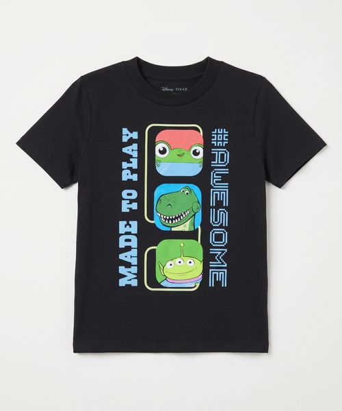 Playera de Licencia Toy Story de  Niño Infantil