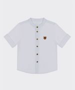 Camisa Manga Larga  de  Bebo Años
