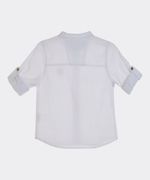 Camisa Manga Larga  de  Bebo Años