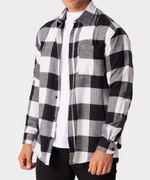 Camisa Manga Larga de Caballero
