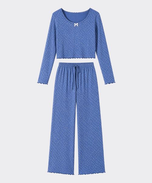 Set Pijama Pantalón y Playera  de  Niña Juvenil