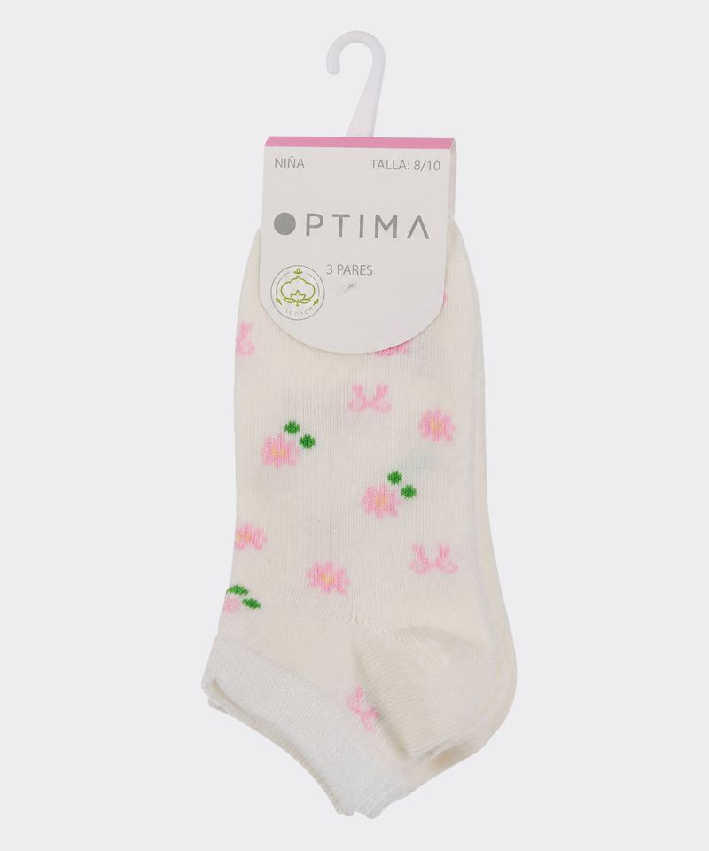 Calcetín Pack  de  Niña Infantil