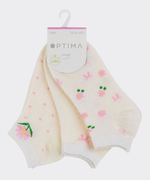 Calcetín Pack  de  Niña Infantil
