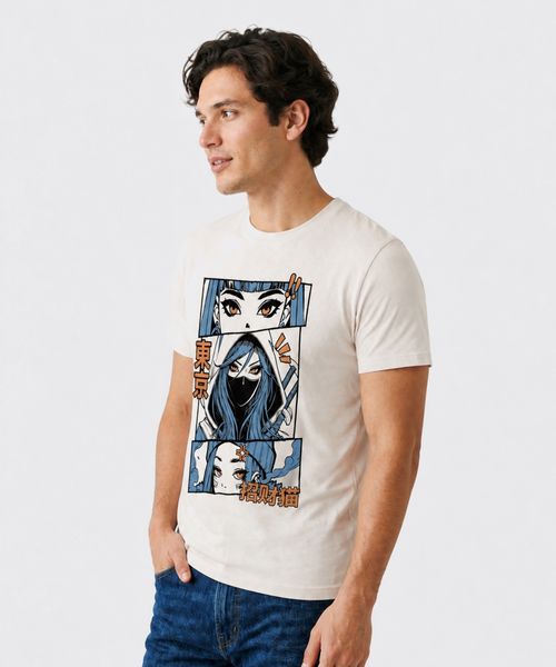 Playera  de  Caballero