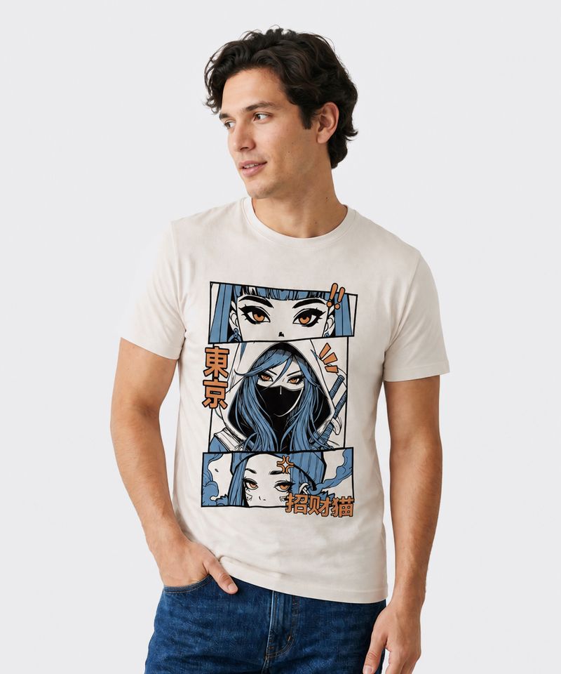 Playera  de  Caballero