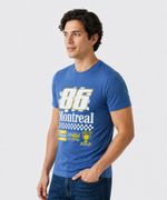 Playera  de  Caballero