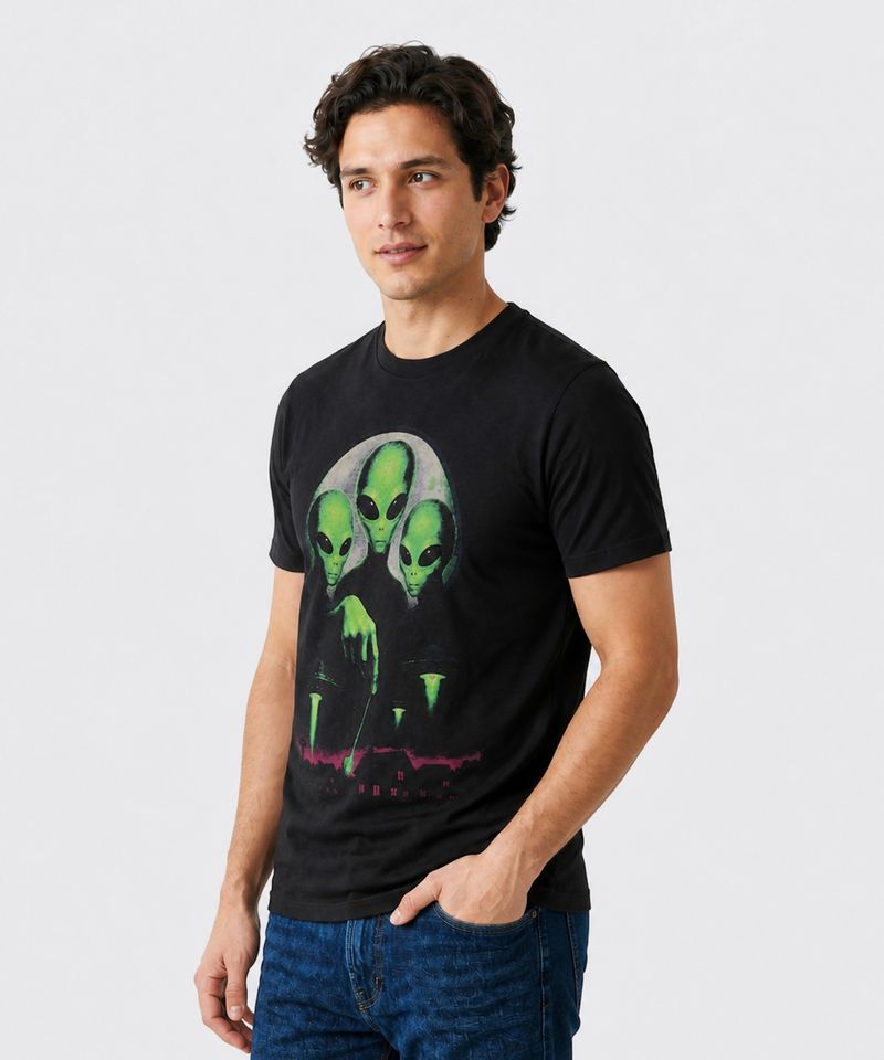 Playera  de  Caballero