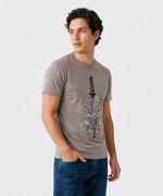 Playera  de  Caballero