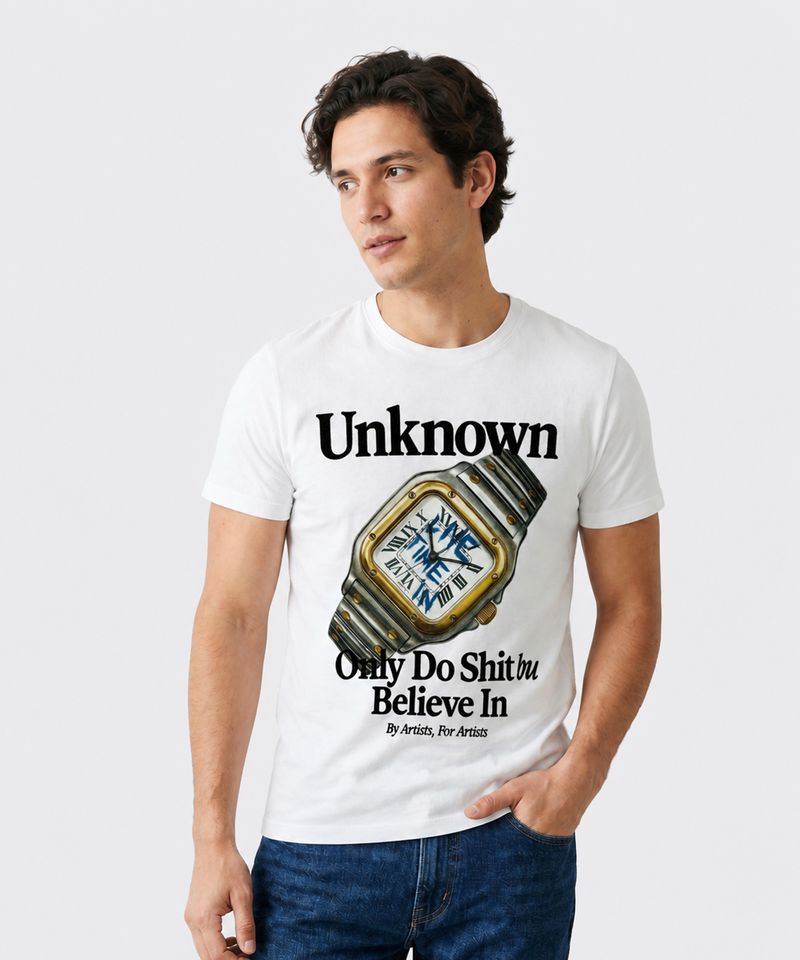 Playera  de  Caballero
