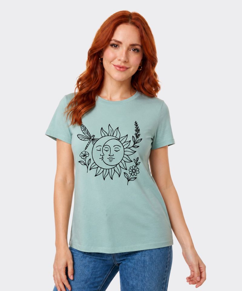 Playera  de  Dama