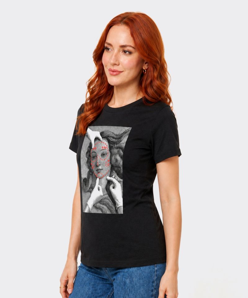 Playera  de  Dama