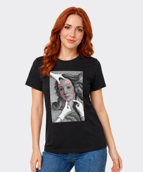 Playera  de  Dama