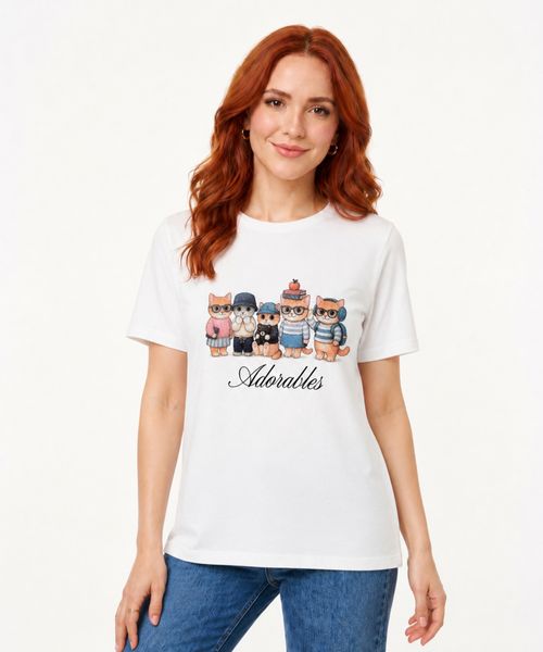 Playera  de  Dama