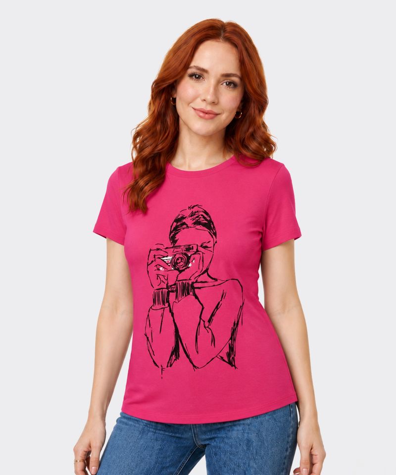 Playera  de  Dama