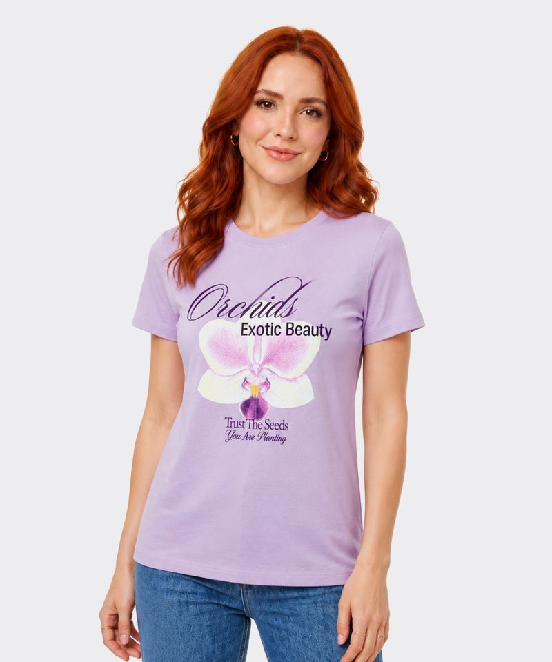 Playera  de  Dama