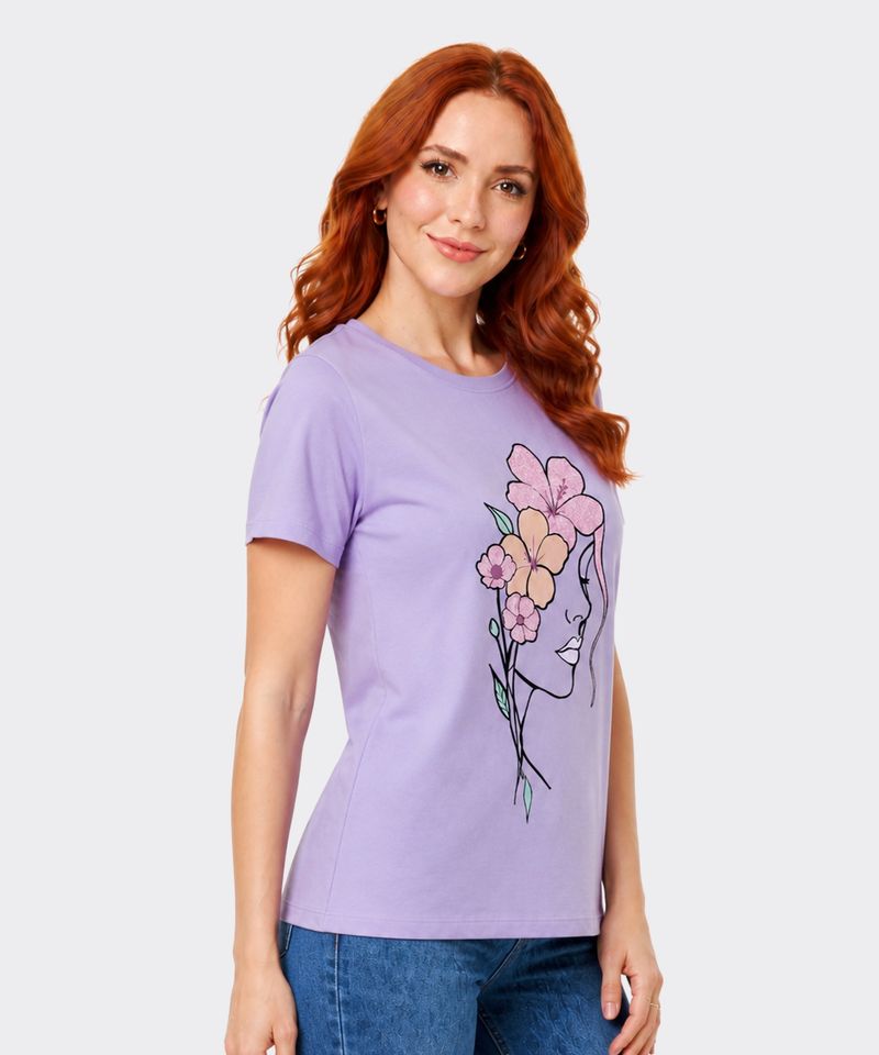 Playera  de  Dama