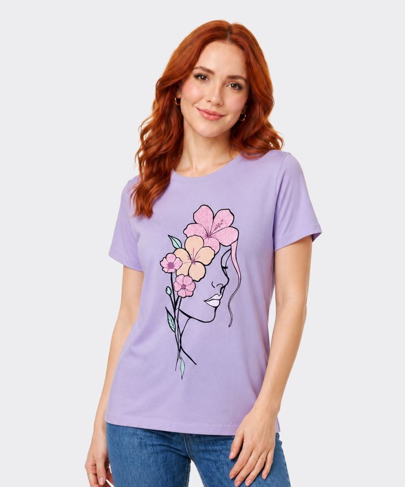 Playera  de  Dama