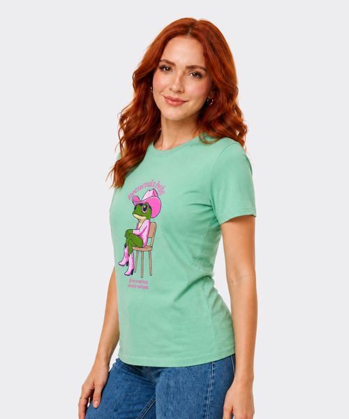 Playera  de  Dama