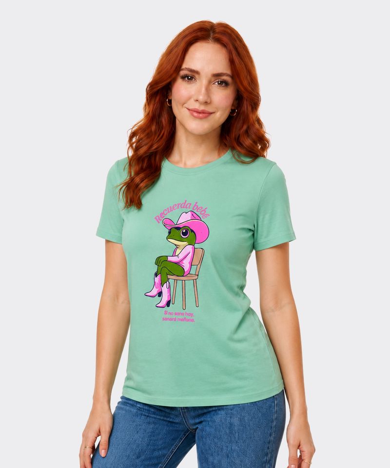 Playera  de  Dama