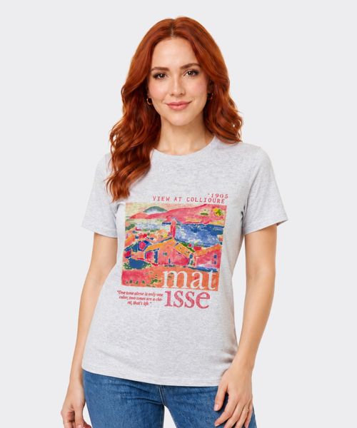 Playera  de  Dama