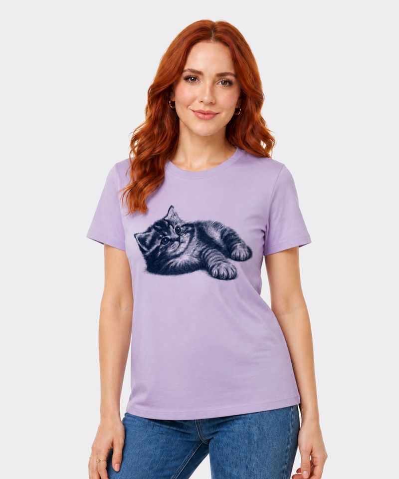 Playera  de  Dama
