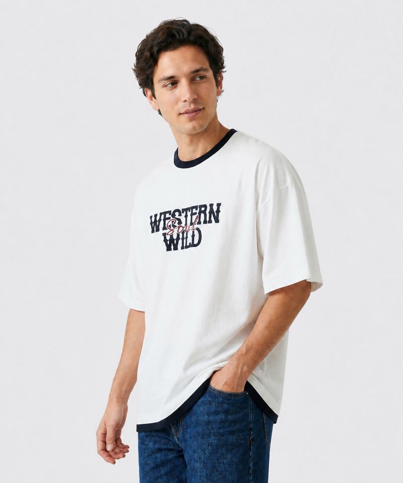 Playera  de  Caballero