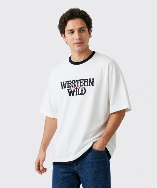 Playera  de  Caballero