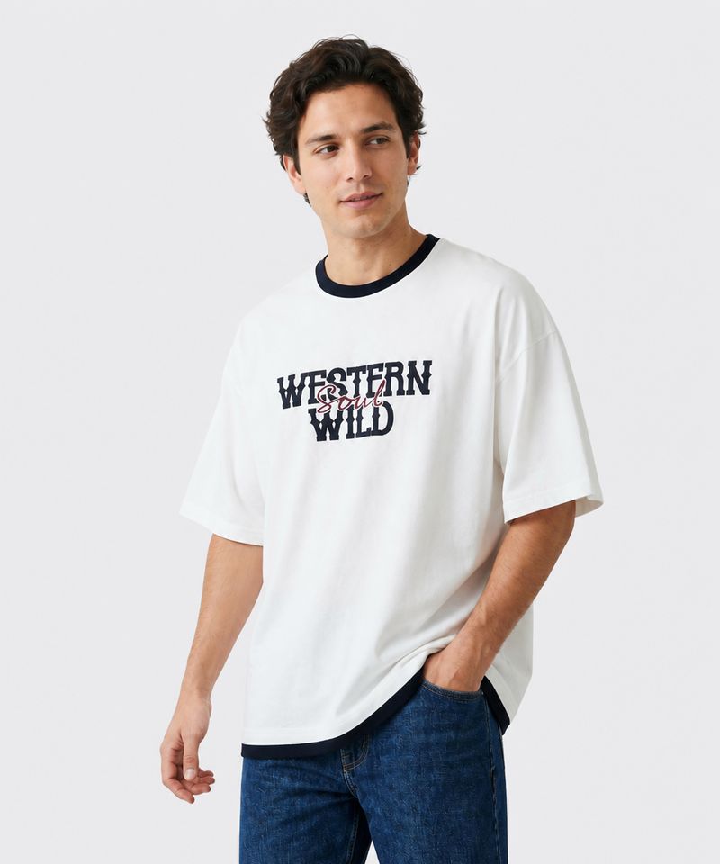 Playera  de  Caballero