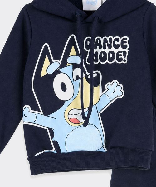 Conjunto  Bluey de  Bebo Años