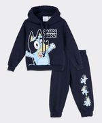 Conjunto  Bluey de  Bebo Años