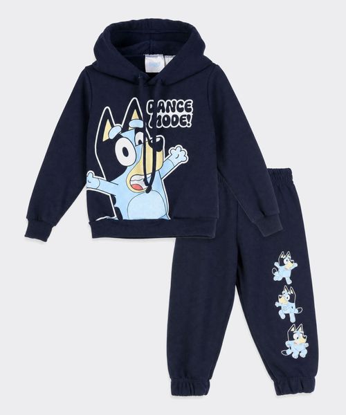 Conjunto  Bluey de  Bebo Años