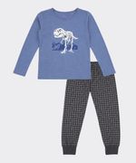 Set Pijama Pantalón y Playera  de  Niño Infantil