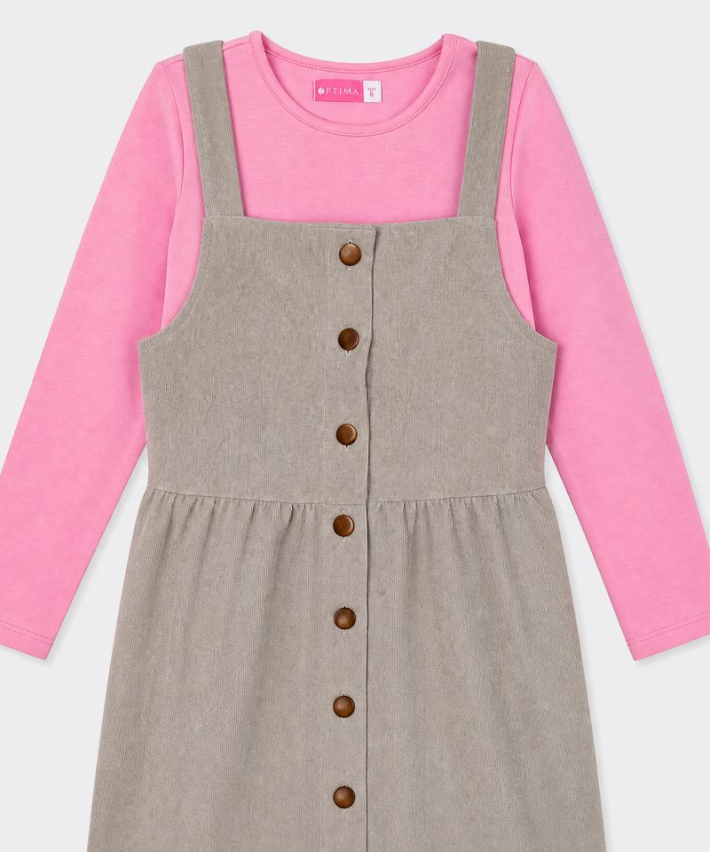 Conjunto   de  Niña Infantil