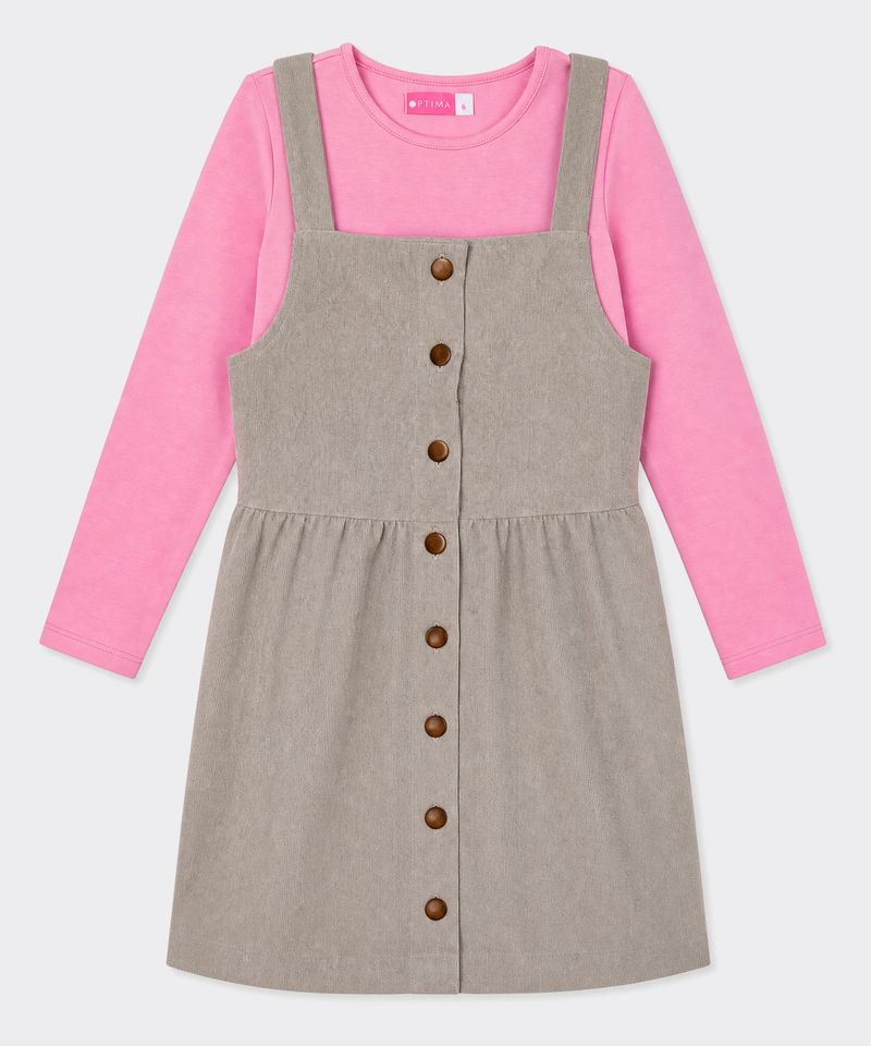 Conjunto   de  Niña Infantil
