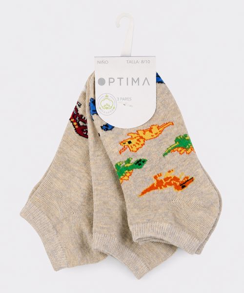 Calcetín Pack  de  Niño Infantil