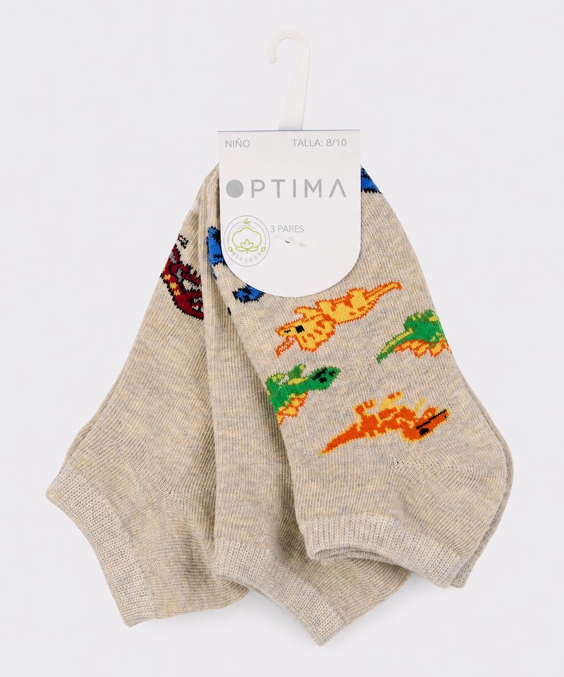 Calcetín Pack  de  Niño Infantil
