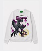 Sudadera Minecraft de  Niño Infantil