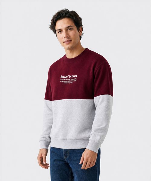 Sudadera  de  Caballero