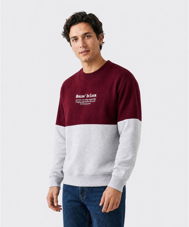 Sudadera  de  Caballero