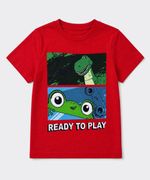 Playera de Licencia Toy Story de  Niño Infantil