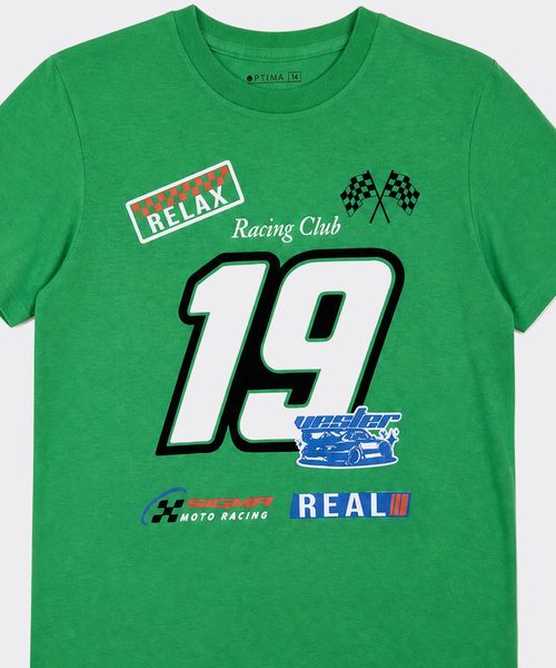 Playera  de  Niño Juvenil