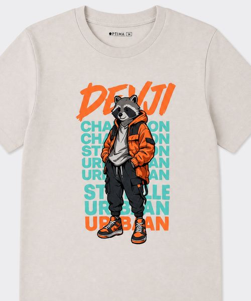 Playera  de  Niño Juvenil
