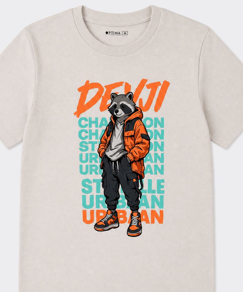 Playera  de  Niño Juvenil