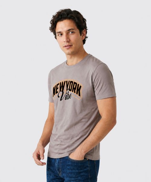 Playera  de  Caballero
