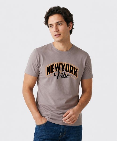 Playera  de  Caballero