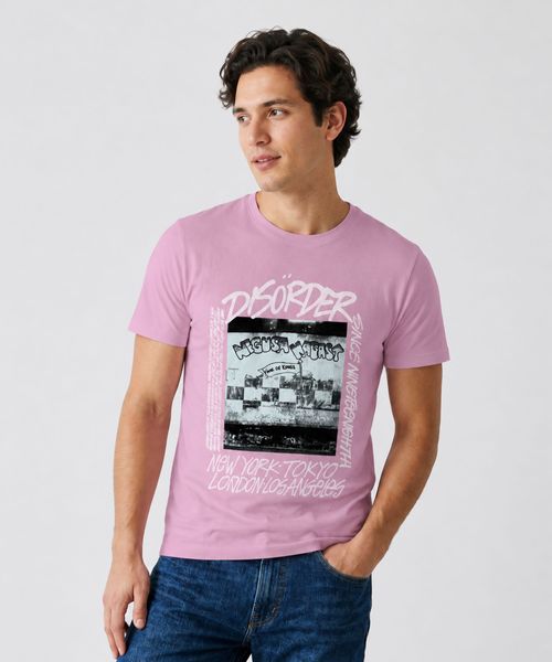 Playera  de  Caballero