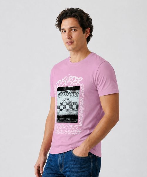 Playera  de  Caballero